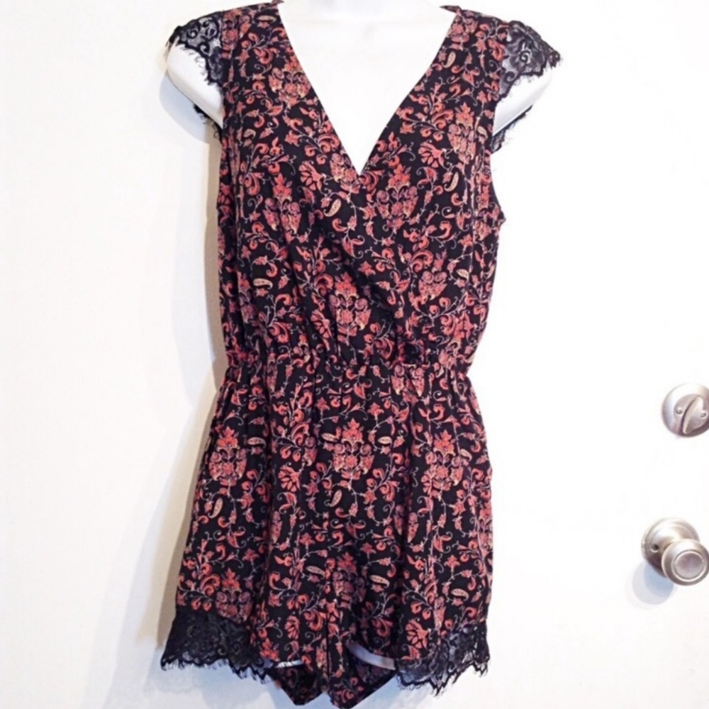Kimchi blue romper